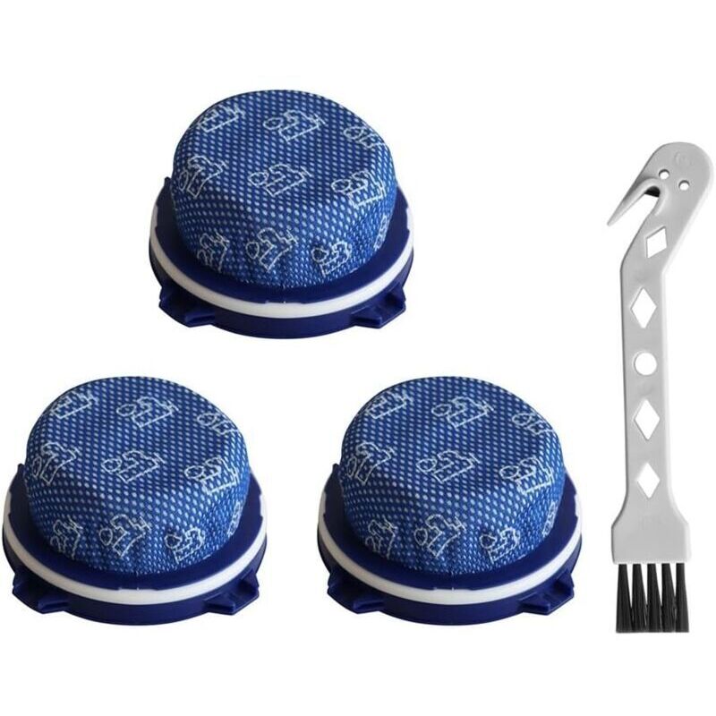 Replacement Filters for Samsung Jet 75 Jet 90 Jet 70 Jet 75+ Jet 60 Vacuum Cleaners, Washable and Reusable, Easy to Maintain,