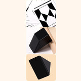 Hidden Block Puzzle Puzzle Toys Wooden Puzzle C - 45-Degree Angle