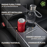 Tesla Model Y Model 3 Accessories Cup Holder Drink Holder - Side View