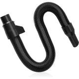 14-37-0105 Vacuum cleaner hose for vacuum cleaner 0970-20 0880-20 0780-20, fits 18V/28V wet/dry hose assembly - 45-Degree Angle