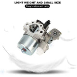 Carburetor for Subaru Robin ex17/sp170/ex13/ex130/ex170 6HP engine, carburetor replacement parts.