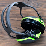 INF Gel earmuffs for 3M Peltor hearing protection 1 pair