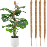 pcs Monstera moss rods for indoor plants, bendable plant holder