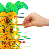 Monkey Tree Climbing - Educational game for children - Fun logic game for family parties