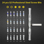 24-in-1 Magnetic Screwdriver Set, Multifunctional Tool Set for Home Repair