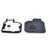 Battery Door for Sony Alpha a7 III ILCE-7M3 ILCE-9 Camera Replacement Repair Parts Camera Battery Lock - 45-Degree Angle