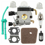 Carburetor for Hedge Trimmer Hs45 Stihl Fs38 Fc55 Fs310 Zama C1Q-S169B - Side View