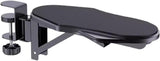 Computer Armrest for Desk, Ergonomic Elbow Support for Home Folding Rotating Model