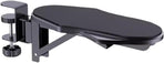 Computer Armrest for Desk, Ergonomic Elbow Support for Home Folding Rotating Model