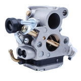 Compatible with Throttle Hose Kit Compatible with Husqvarna 135 140 435 435E 440 440E Jonsered CS410 - Top-Down View