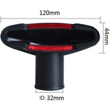 7-in-1 Vacuum Cleaner Brush Nozzle Home Vacuum Cleaner Run Stair Tool Kit 32mm 35mm Durable and Reliable null none_max - Front View