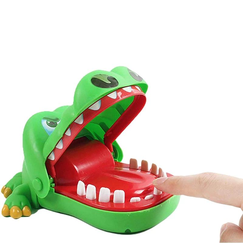 Crocodile Dentist - Games & Play for Children Green Green