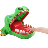 Crocodile Dentist - Games & Play for Children Green Green