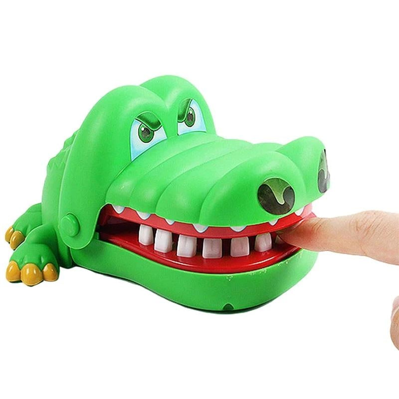Crocodile Dentist - Games & Play for Children Green Green