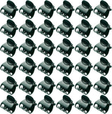 100pcs Orchid Clamps, Garden Plant Clamps for Supporting Orchid Plants