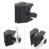 Strut Hub Knuckle Spreader Tool Ball Joint Splitter for Peugeot-VW - 45-Degree Angle