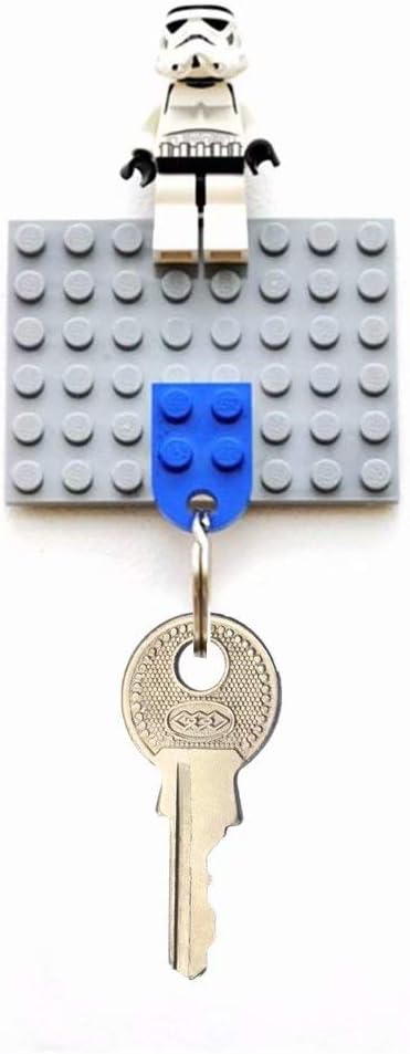 100 pcs 25 mm round key rings