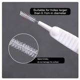 Compatible with iPhone Mobile Phone Charging Port Dust Plug Cleaning Kit