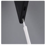 Compatible with iPhone Mobile Phone Charging Port Dust Plug Cleaning Kit