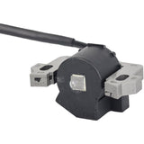 Ignition Coil Module Compatible with Honda GCV135 GCV160 GCV190 GSV160 - Top-Down View