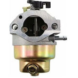 GCV 190 Carburetor with Spark Plug Fuel Line for Honda GCV190 GCv160 Engine Fits Lawn Mower 16100-z0y-m42..DEBUNS - Side View