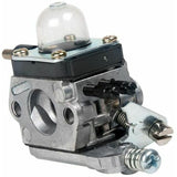 Carburetor C1U K54A for Mantis 7222 7222E 722M 7225 7230 7234 7240 7920 7924..DEBUNS Tiller - Side View