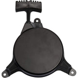 Pull Start Kit, Lawn Mower Spare Parts, 1 Black Lawn Mower - Front View