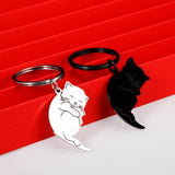 Cute Valentine's Day Gift for Girlfriend Boyfriend Him Her Friend Matching Couple Things - Side View