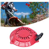 Honda Red lawn mower starter rope length 205 cm Original..DEBUNS - 45-Degree Angle