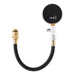 Universal Engine Compression Tester Professional Cylinder Compression Meter for Motorcycle