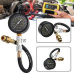 Universal Engine Compression Tester Professional Cylinder Compression Meter for Motorcycle