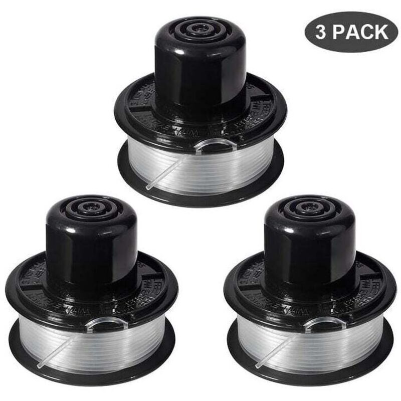 BLACK+DECKER Replacement Spool and Line for GL250/GL310/GL360 Models 11M x 1.6MM.