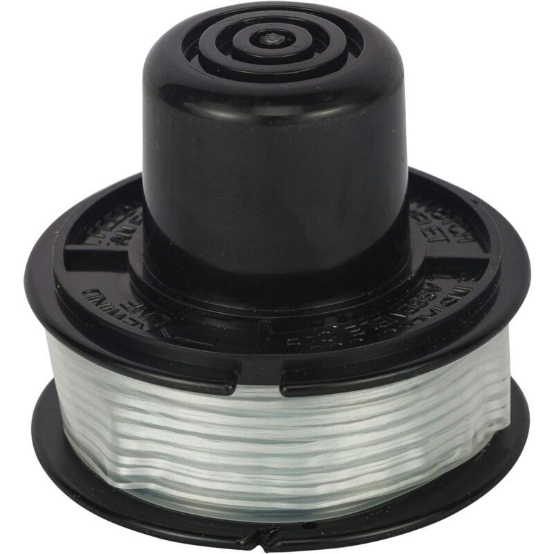 BLACK+DECKER Replacement Spool and Line for GL250/GL310/GL360 Models 11M x 1.6MM.