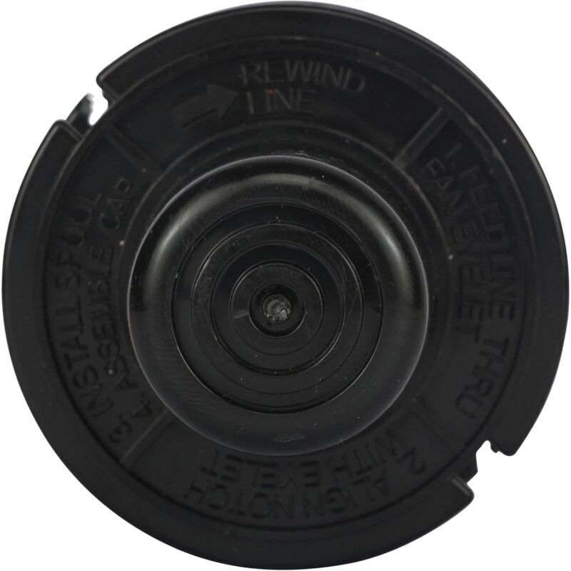 BLACK+DECKER Replacement Spool and Line for GL250/GL310/GL360 Models 11M x 1.6MM.