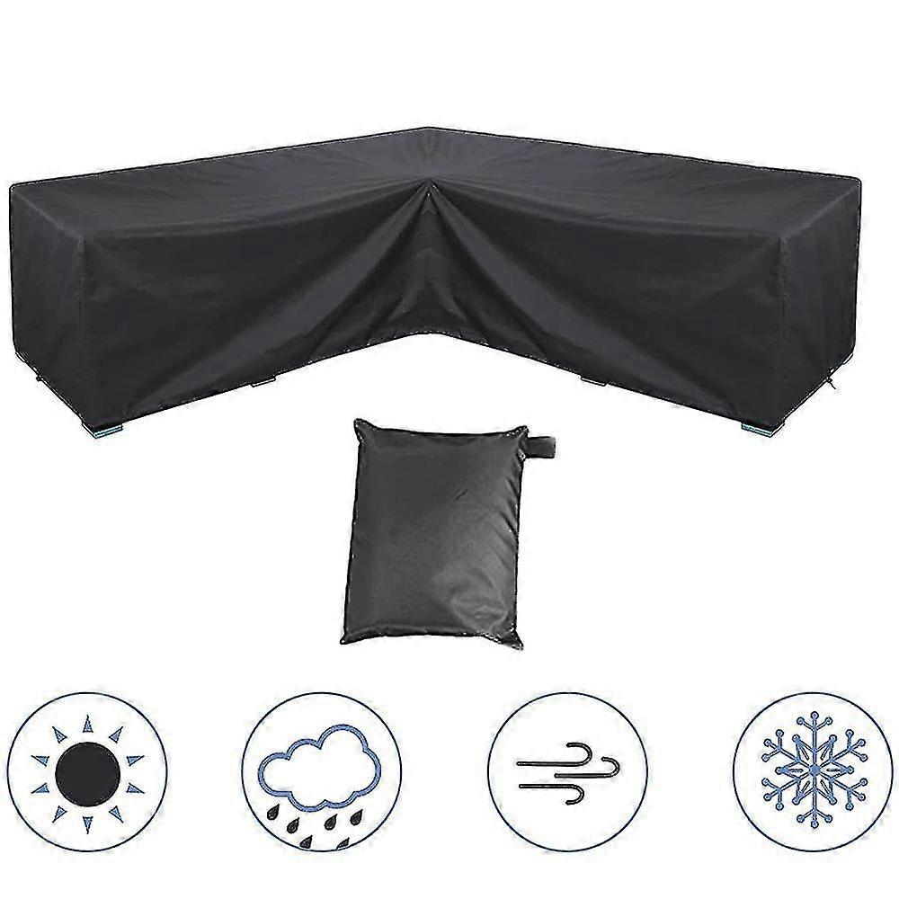 Waterproof furniture cover in high quality 260*192*82cm