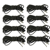 8pcs Folding Chair Sun Lounger Accessories Elastic Attachment Bungee