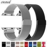 Milanese Compatible with Apple Watch Bracelet 44mm 40mm 45mm 49mm 41mm 38mm 42mm 44mm Bracelet iwatch Series 9 3 6 5 SE 7 8 Ultra 2 black black black 42mm 44mm 45mm 49mm