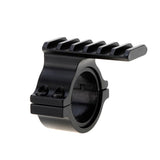 Bicycle Light Mount Bicycle Flashlight Mount Flashlight Torch M 1pc - Top-Down View
