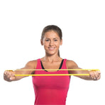 5-pack Exercise Bands / Rubber Bands - Training Multicolor multicolor