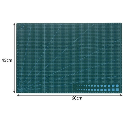 A2 Cutting Mat - Self-Healing (45x60 cm) 1700