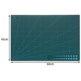 A2 Cutting Mat - Self-Healing (45x60 cm) 1700