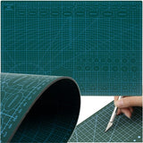 A2 Cutting Mat - Self-Healing (45x60 cm) 1700 - Top-Down View