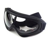 pcs ski goggles for children, UV protection and anti-fog lenses for children and teenagers, spherical lens snowboard Clear