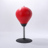 Unpack Desktop Boxing Ball - Front View