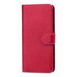 Samsung Galaxy S22 - Case / Magnetic Cover 2 in 1 - Choose Color! Pink - Front View