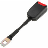 Car Front Safety Buckle Seat Belt Extension Clip Lock Buckle Connector Car Accessories