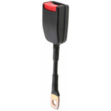 Car Front Safety Buckle Seat Belt Extension Clip Lock Buckle Connector Car Accessories - Side View
