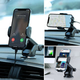 Joyroom Car Holder with Telescopic Arm and Suction Cup