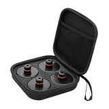 Tesla Model 3 / Y/s/x Jack Plate Pucks Jack Lift Plate Adapter Tools with storage box (protects battery and chassis) null none