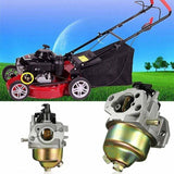 Lawn Mower Carburetor Compatible with Parts 751-10309 and 951-10309 Mtd OHV Engine Carburetor.
